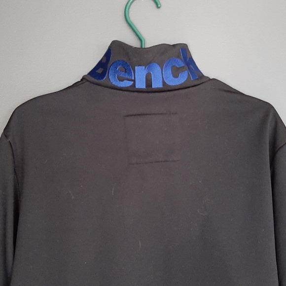 Bench Jacket - Picture 3 of 9